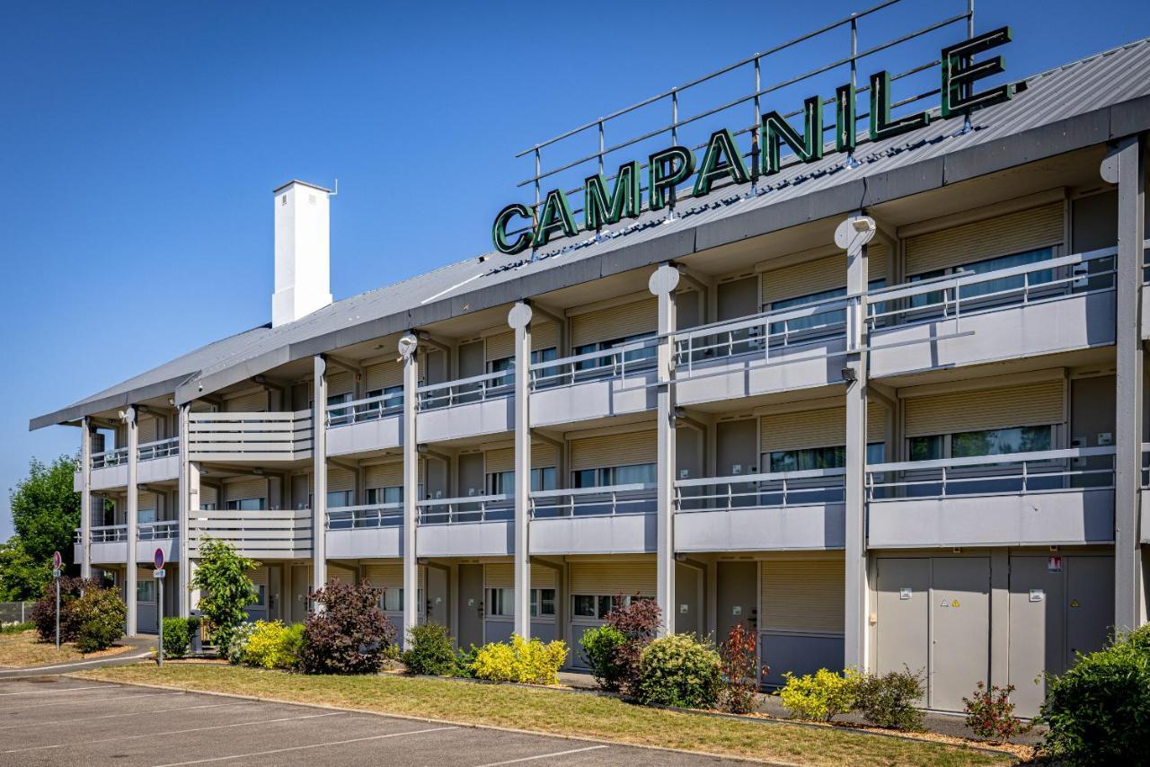 Campanile Dijon Nord - Toison D'Or Hotel Ngoại thất bức ảnh