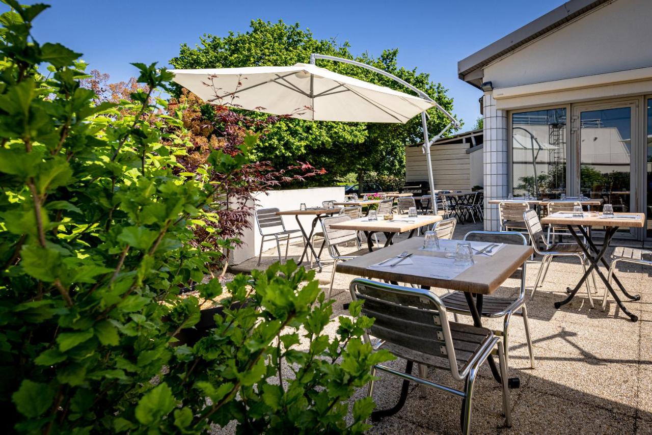 Campanile Dijon Nord - Toison D'Or Hotel Ngoại thất bức ảnh