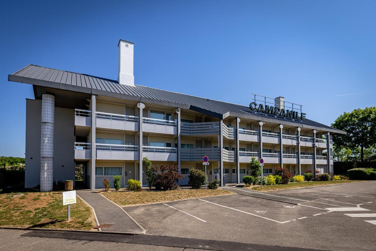Campanile Dijon Nord - Toison D'Or Hotel Ngoại thất bức ảnh