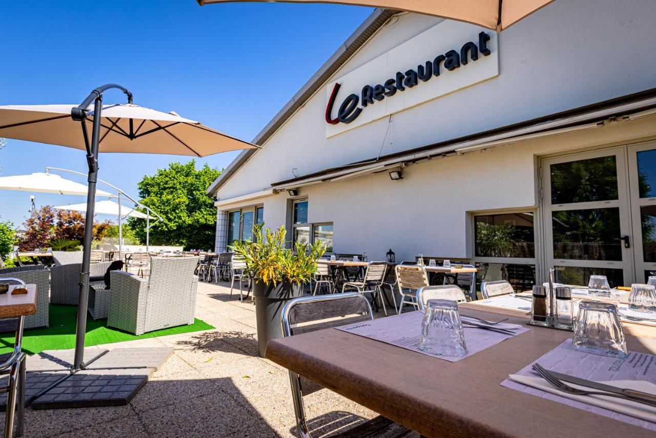 Campanile Dijon Nord - Toison D'Or Hotel Ngoại thất bức ảnh