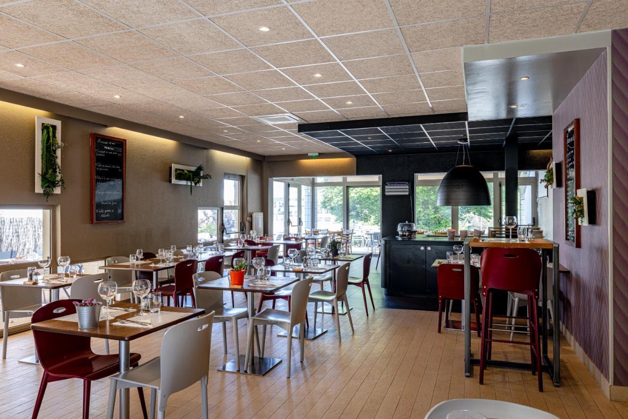 Campanile Dijon Nord - Toison D'Or Hotel Ngoại thất bức ảnh
