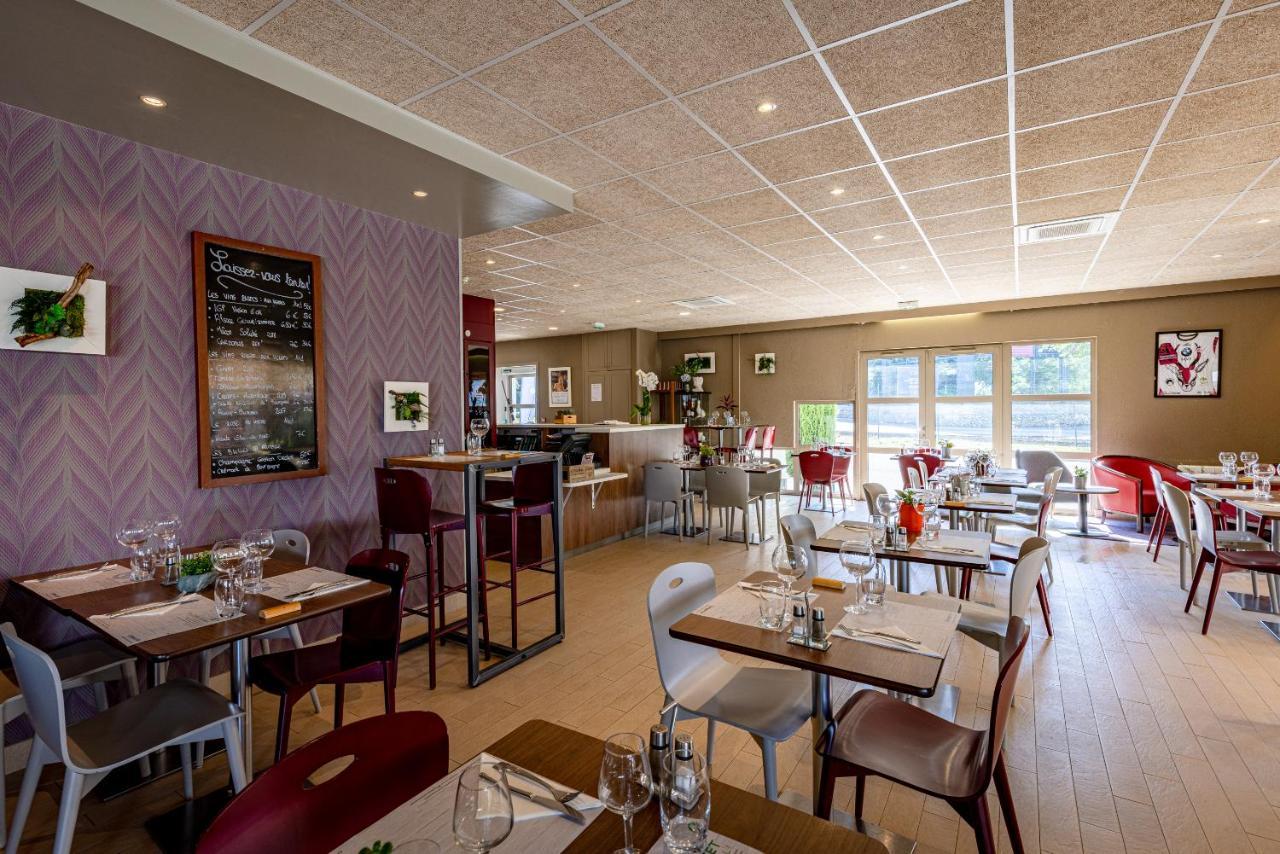 Campanile Dijon Nord - Toison D'Or Hotel Ngoại thất bức ảnh
