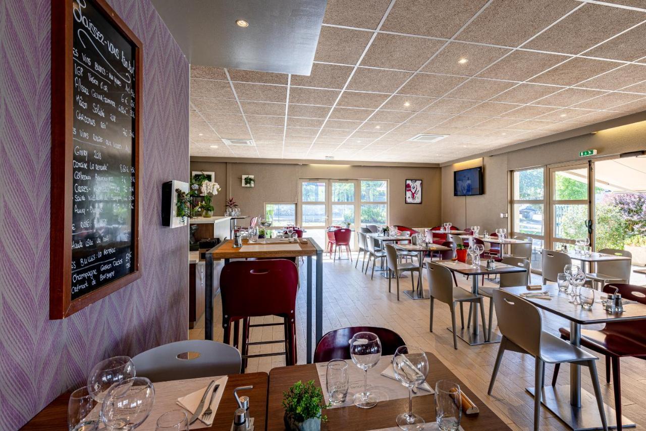 Campanile Dijon Nord - Toison D'Or Hotel Ngoại thất bức ảnh