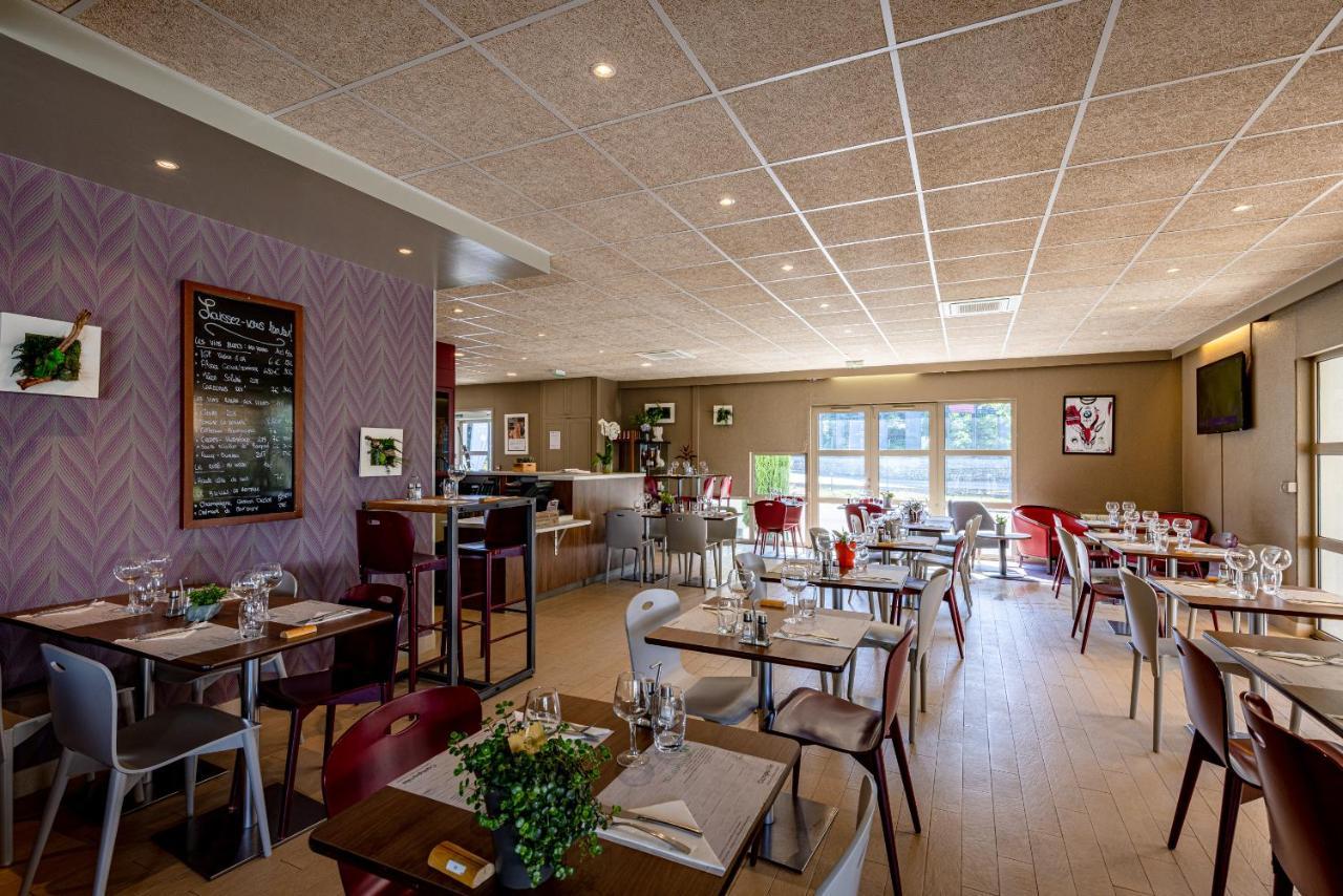 Campanile Dijon Nord - Toison D'Or Hotel Ngoại thất bức ảnh