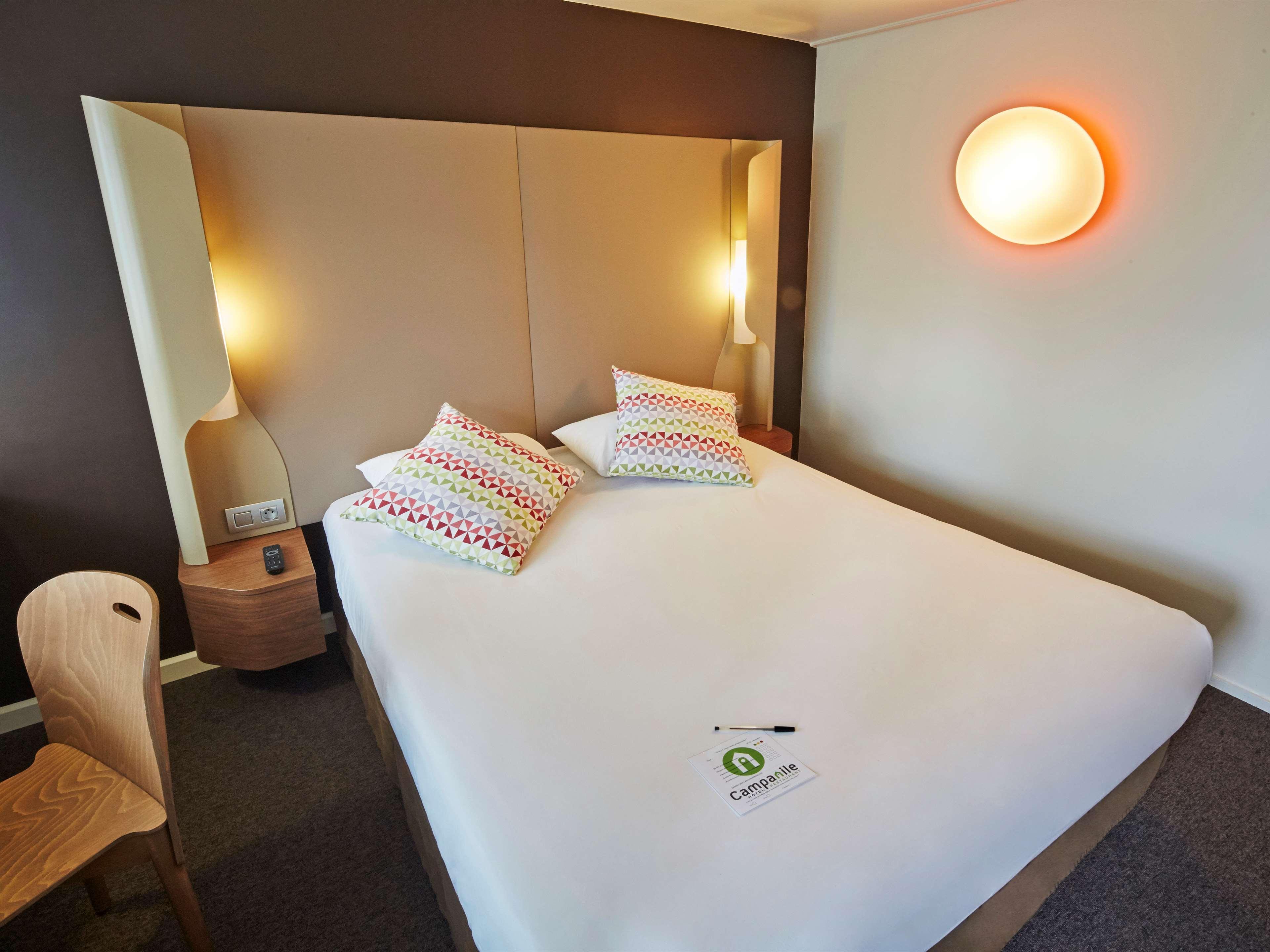 Campanile Dijon Nord - Toison D'Or Hotel Ngoại thất bức ảnh