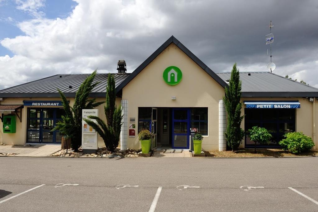 Campanile Dijon Nord - Toison D'Or Hotel Ngoại thất bức ảnh