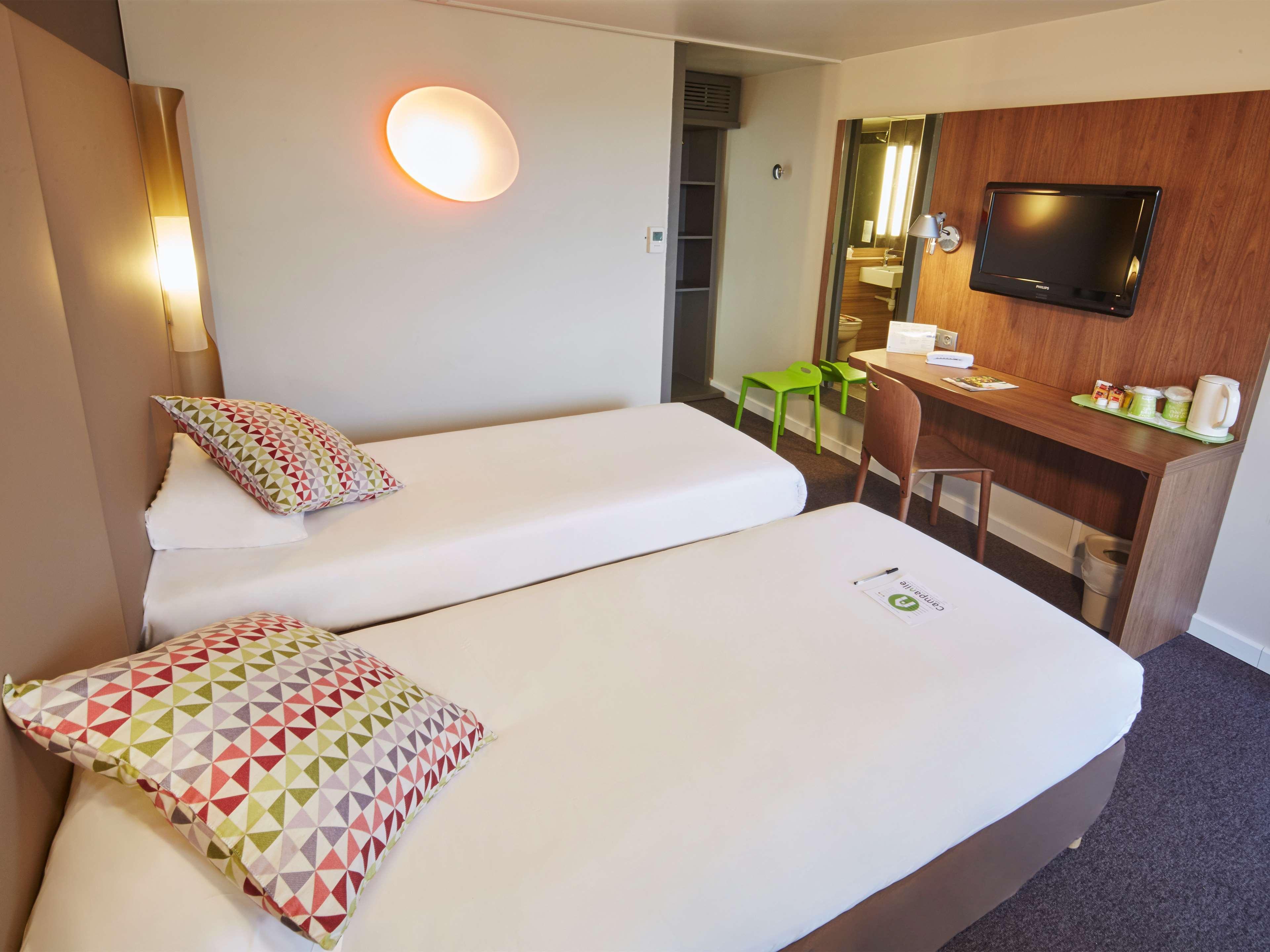 Campanile Dijon Nord - Toison D'Or Hotel Ngoại thất bức ảnh