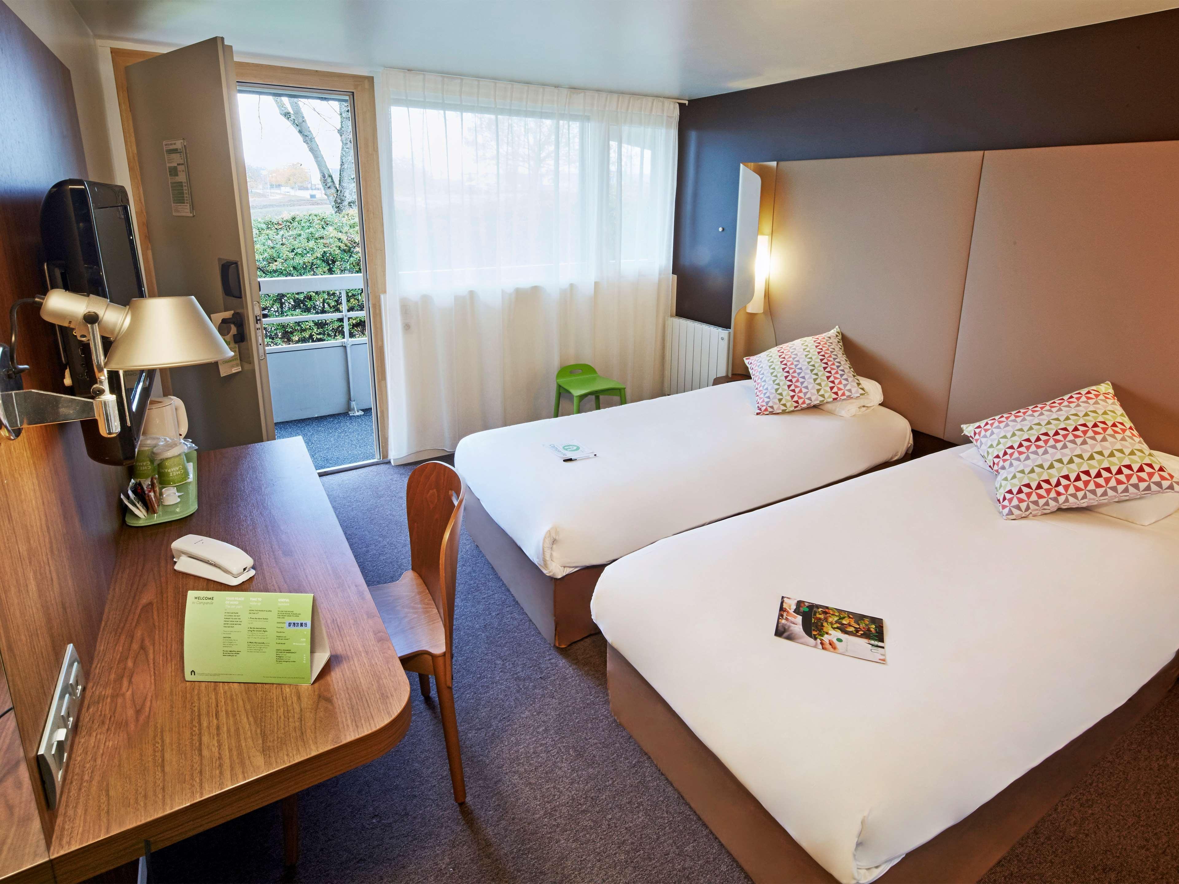 Campanile Dijon Nord - Toison D'Or Hotel Ngoại thất bức ảnh