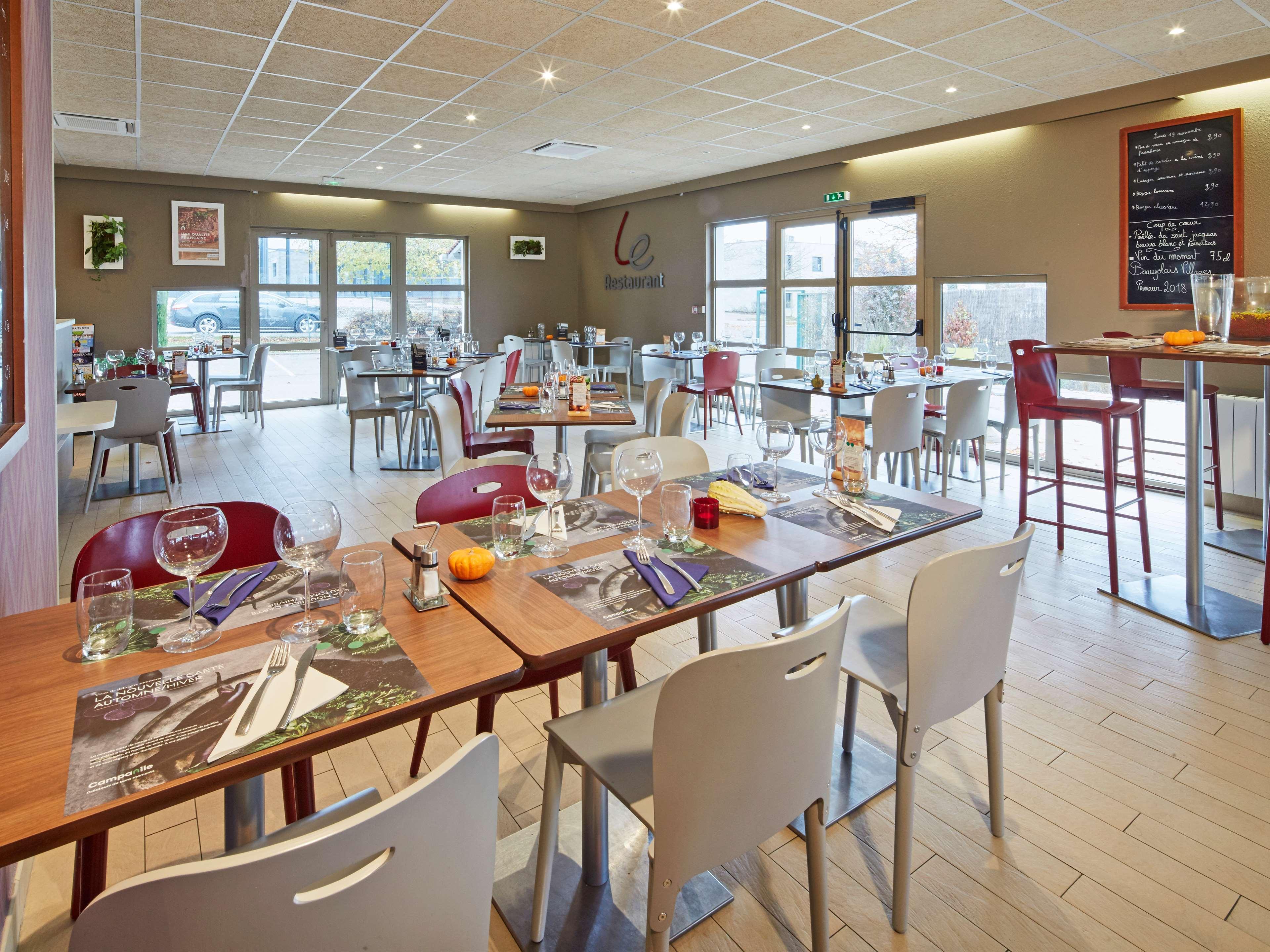 Campanile Dijon Nord - Toison D'Or Hotel Ngoại thất bức ảnh