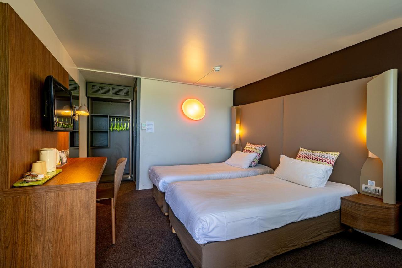 Campanile Dijon Nord - Toison D'Or Hotel Ngoại thất bức ảnh