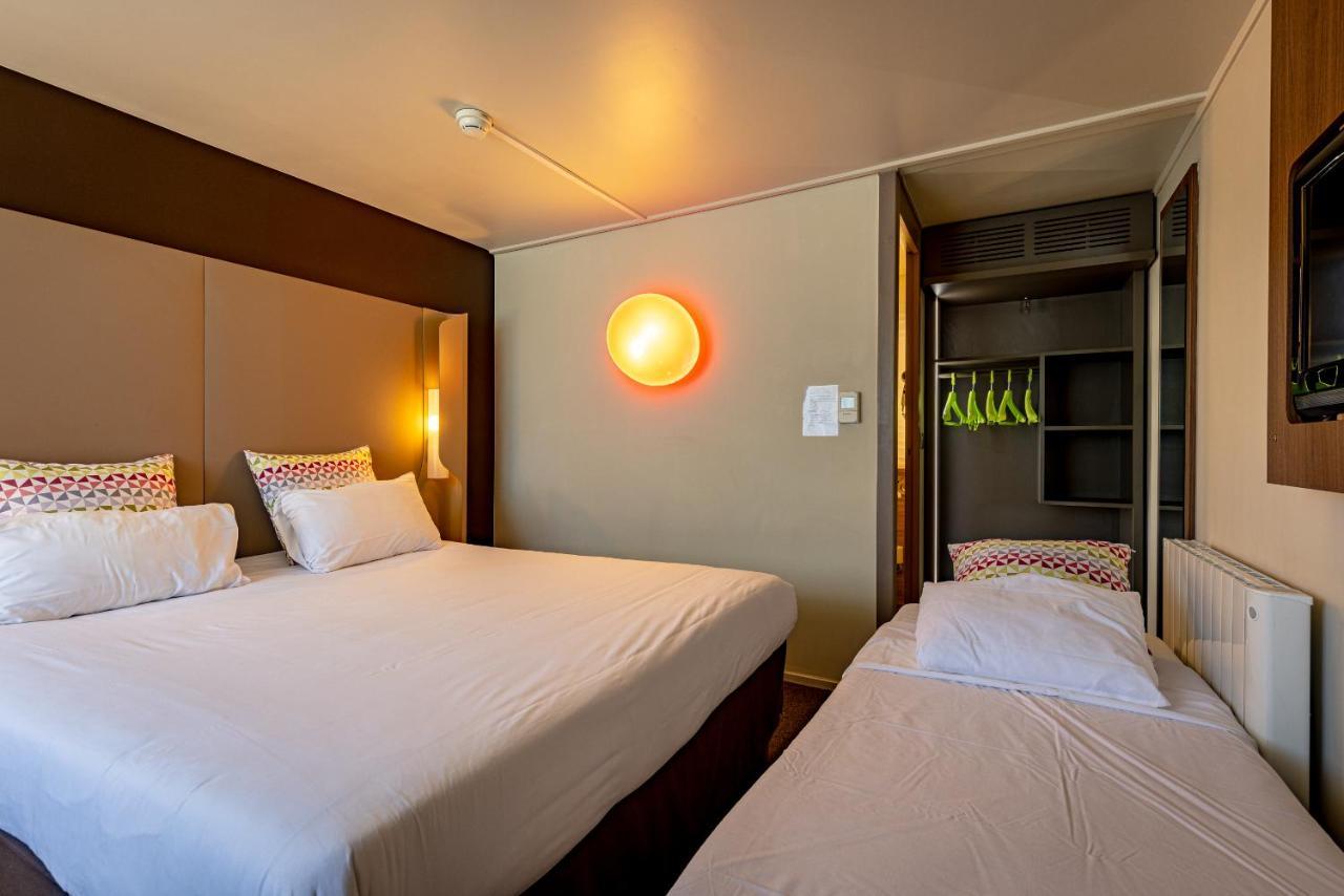 Campanile Dijon Nord - Toison D'Or Hotel Ngoại thất bức ảnh