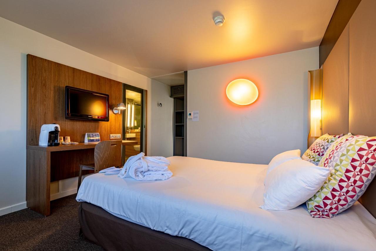 Campanile Dijon Nord - Toison D'Or Hotel Ngoại thất bức ảnh