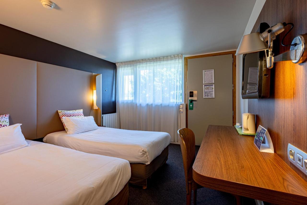 Campanile Dijon Nord - Toison D'Or Hotel Ngoại thất bức ảnh