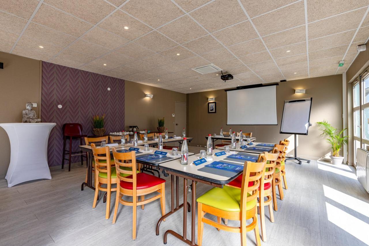 Campanile Dijon Nord - Toison D'Or Hotel Ngoại thất bức ảnh