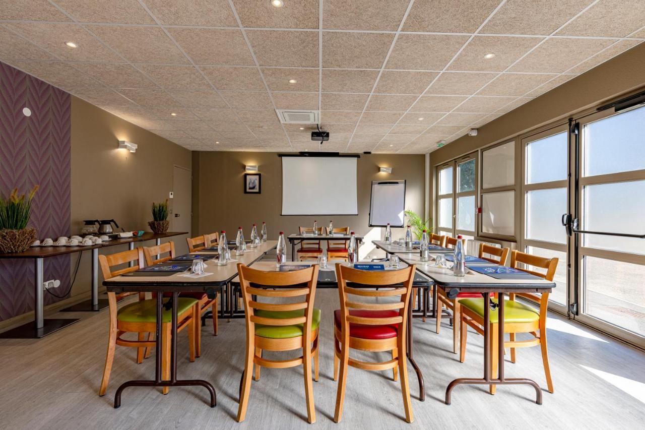 Campanile Dijon Nord - Toison D'Or Hotel Ngoại thất bức ảnh