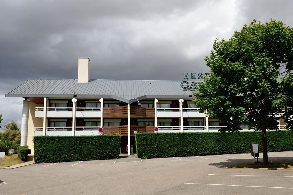 Campanile Dijon Nord - Toison D'Or Hotel Ngoại thất bức ảnh