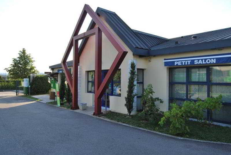 Campanile Dijon Nord - Toison D'Or Hotel Ngoại thất bức ảnh